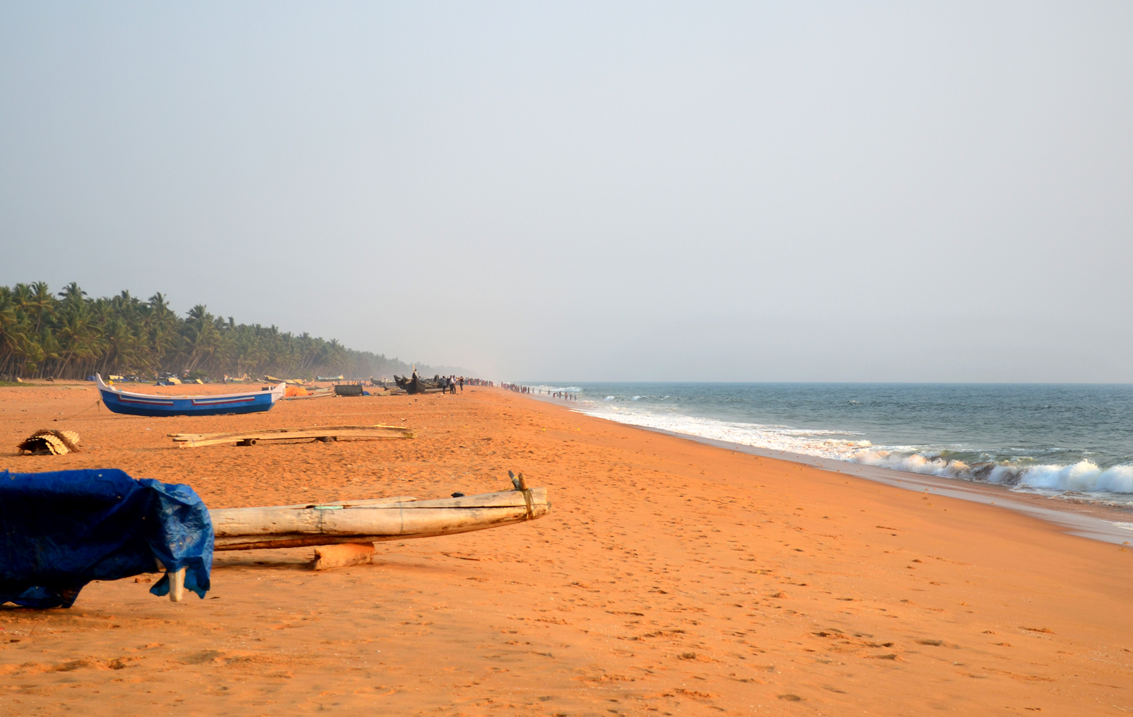 Beach near Beach House